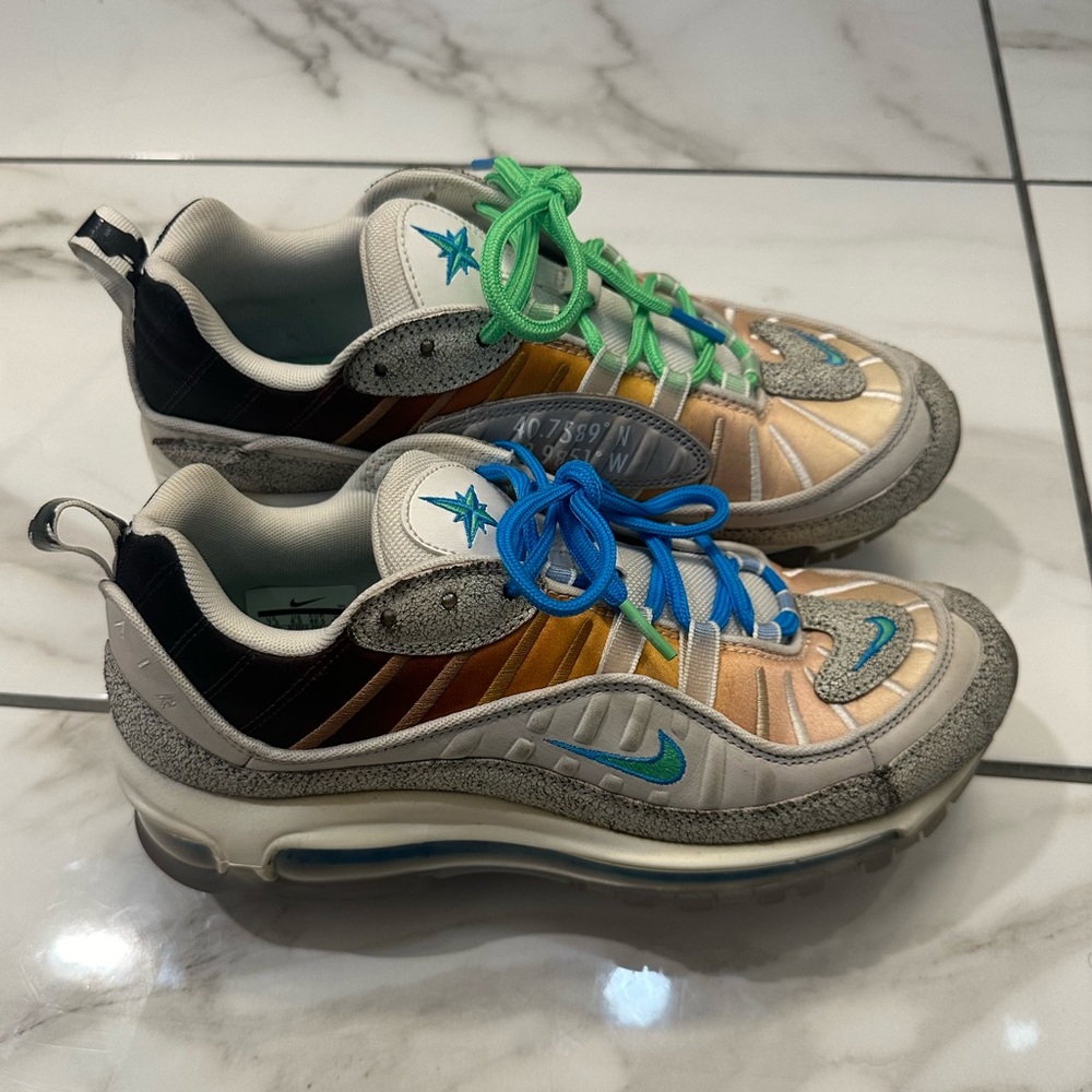 Nike Air Max ‘98